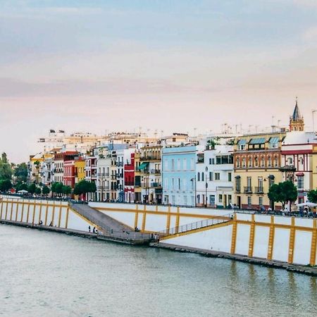 Sevilla Triana Jacuzzi Eksteriør billede