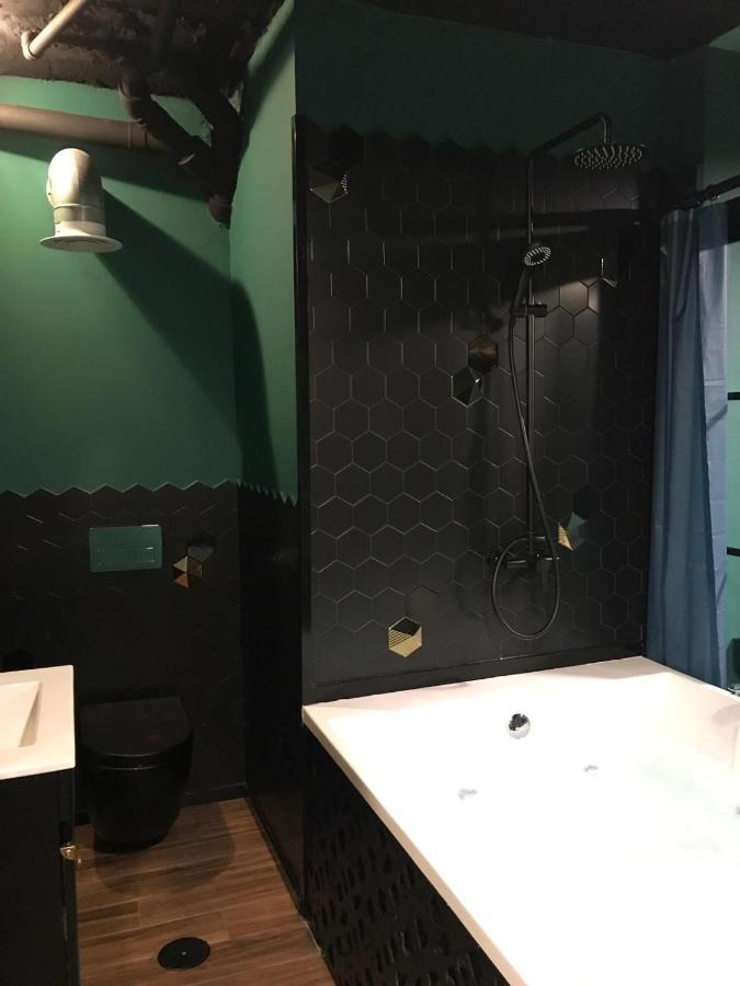 Sevilla Triana Jacuzzi Eksteriør billede