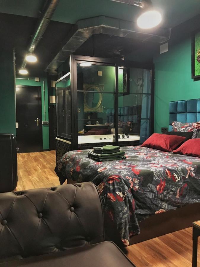 Sevilla Triana Jacuzzi Eksteriør billede