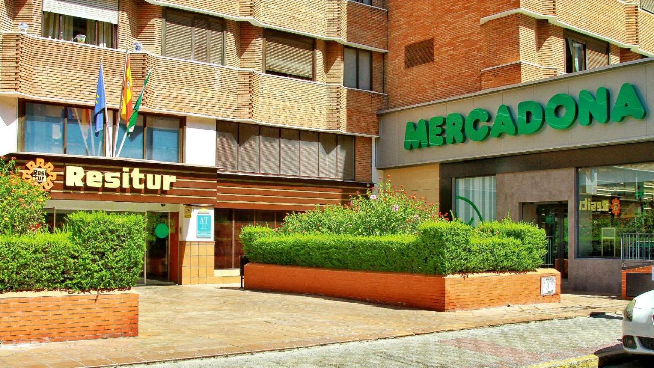 Sevilla Triana Jacuzzi Eksteriør billede